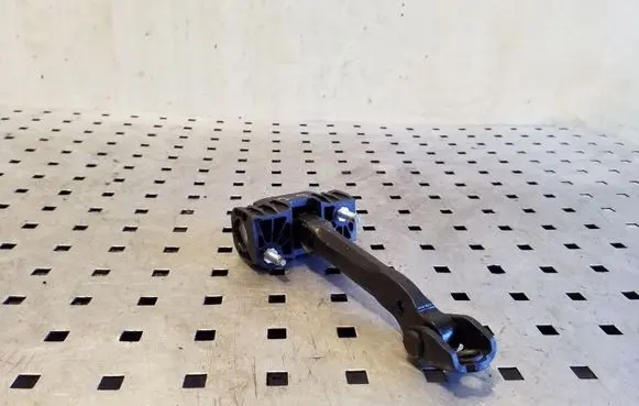 Volvo XC70 Rear door check strap stopper 31217754