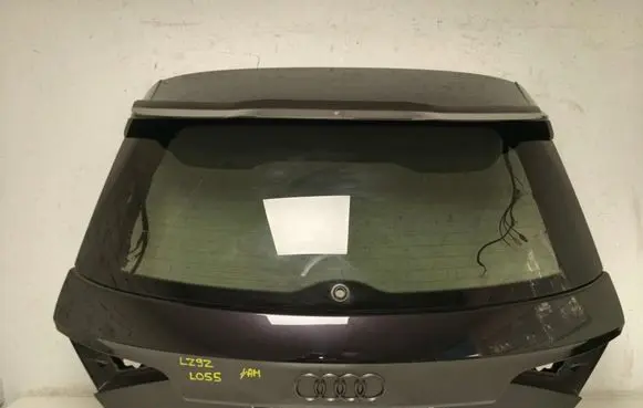 Audi A3 S3 8V Tailgate/trunk/boot lid 