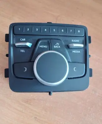 Audi A4 S4 B9 Head unit multimedia control 8W0919614M
