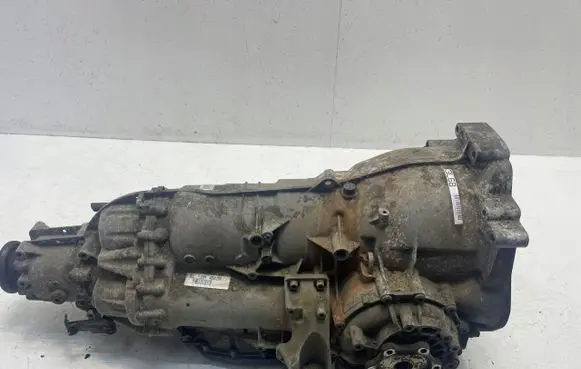 Audi A4 S4 B7 8E 8H Automatic gearbox 