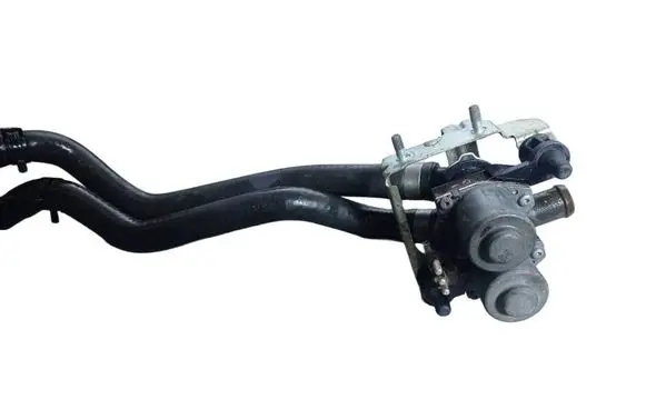 Mercedes-Benz E W210 Coolant heater control valve 0018307784