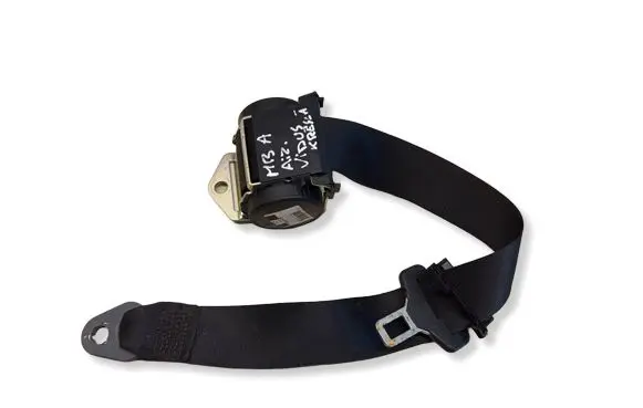 Mercedes-Benz A W169 Middle seatbelt (rear) 602480200 051207