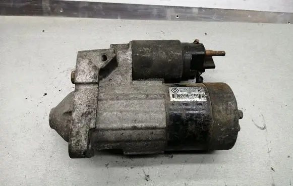 Renault Megane II Starter motor 8200227092