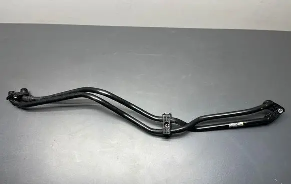 BMW 5 F10 F11 Gearbox oil cooler pipe/hose 8509993 0812 09105