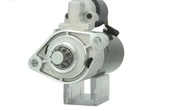 Porsche Cayenne (9PA) Starter motor 1125057