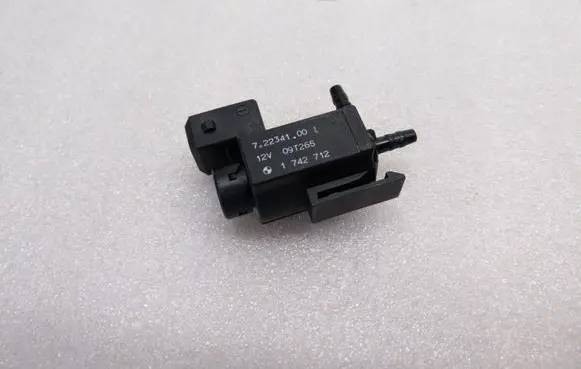 BMW 5 GT F07 Turbo solenoid valve 1742712 722341
