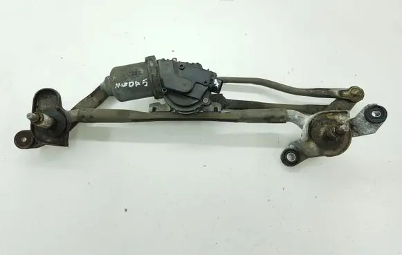 Mazda 5 Front wiper linkage and motor 1593000591