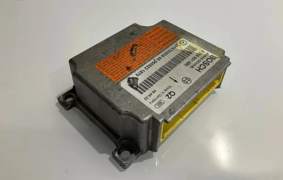 Mercedes-Benz E W211 Airbag control unit/module 2118702626 060521870 0285001880