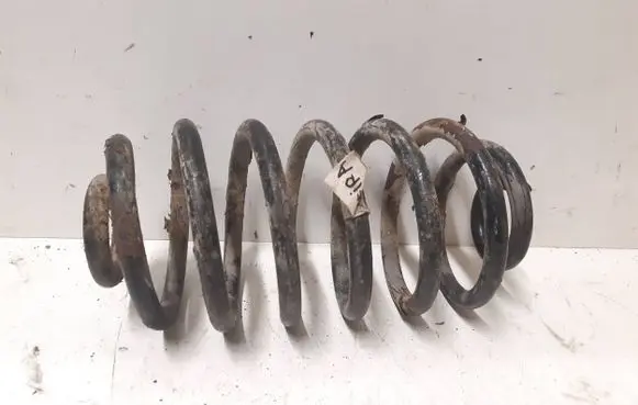 Opel Zafira A Rear coil spring