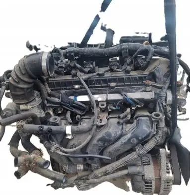 Suzuki Baleno IV Engine swap K12C