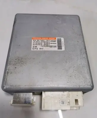 Toyota Avensis T270 Power steering control unit/module 8965005091 1129005480 6900002194