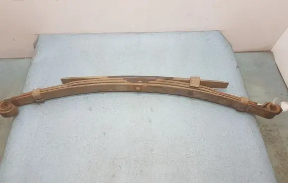Iveco Daily 3rd gen Rear leaf spring 