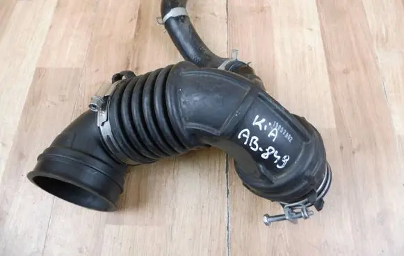 Air intake duct part
