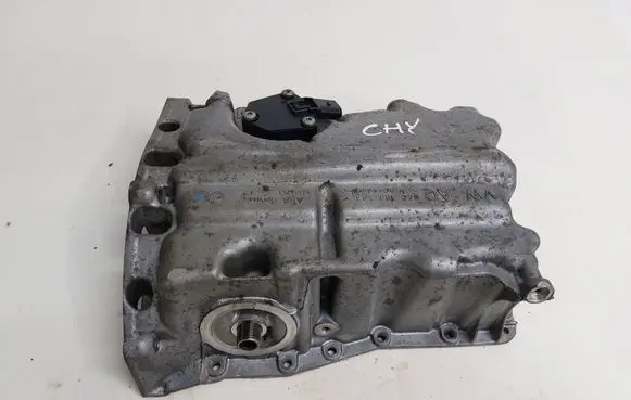 Oil sump