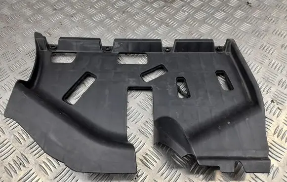 Porsche Panamera (970) Dashboard lower bottom trim panel 97055241101