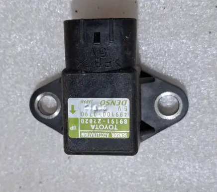 Lexus RX 450H Acceleration sensor 8919122020 4991000790