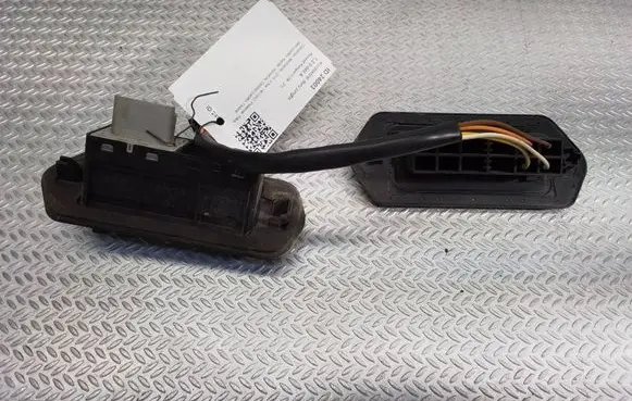 Renault Kangoo II Sliding door contact joint 8200428700