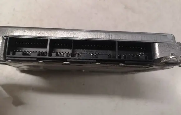 Jaguar S-Type Engine control unit/module 4R8313B525AB 0615061
