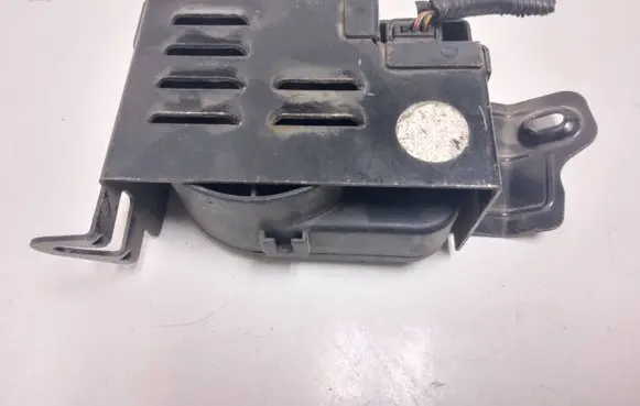 Volvo V50 Alarm system siren 8666502 S3201091256