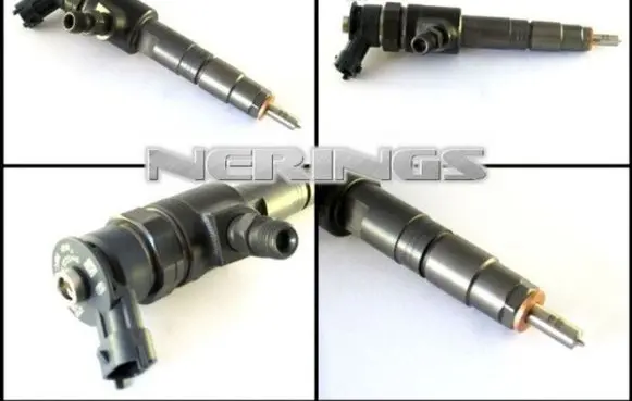 Citroen Berlingo Fuel injector 0986435203