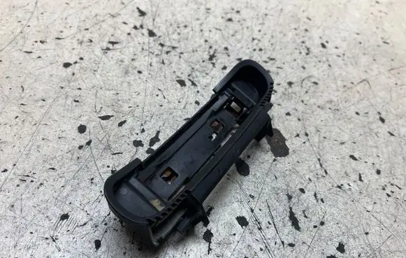 Audi A4 S4 B6 8E 8H Rear door exterior handle 4B0839885