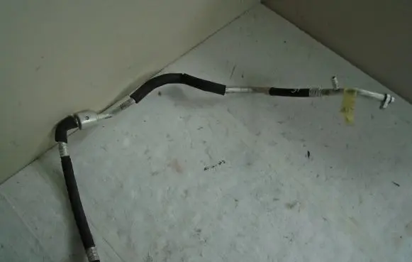 Fiat 500X Air conditioning (A/C) pipe/hose 51956275
