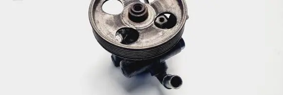 Citroen Xsara Picasso Power steering pump 9637000980 26057304