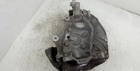 BMW 5 E39 Front wheel hub spindle knuckle