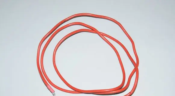 BMW 7 G11 G12 Positive cable (battery) 65250584
