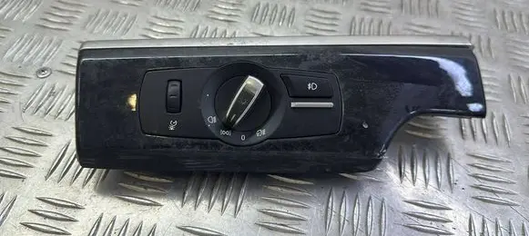 BMW 5 F10 F11 Light switch 9204067 9232146