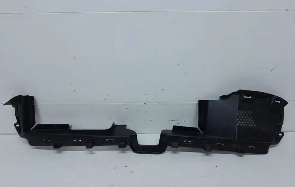 Dacia Sandero III Engine bonnet/hood lock trim molding 628104730R