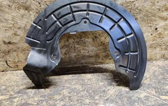 Jeep Compass Front brake disc dust cover plate 68295722AA 68401296AA