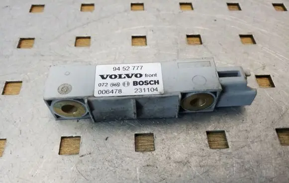 Volvo XC70 Airbag deployment crash/impact sensor 9452777