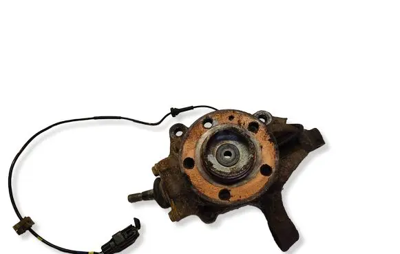Volvo XC90 Front wheel hub spindle knuckle 