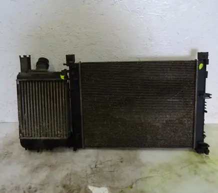 Dacia Dokker Coolant radiator