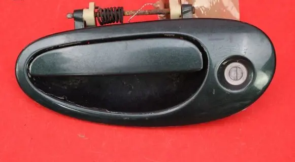 Chrysler Neon II Front door exterior handle 24737-E