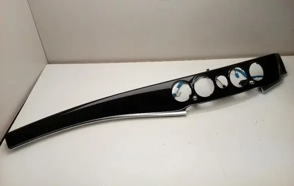 Mercedes-Benz S W222 Centre console side trim rear A2226803271 AJ020