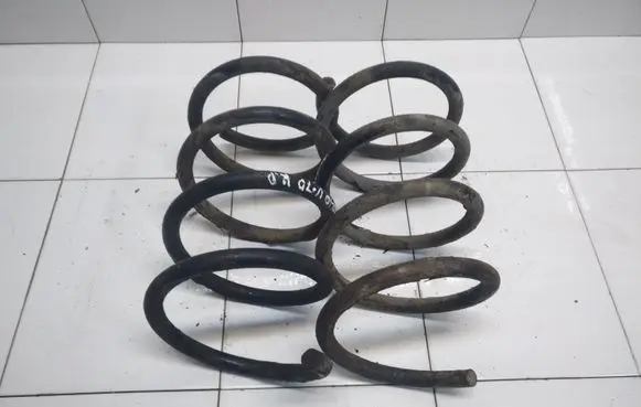 Volvo V70 Rear coil spring