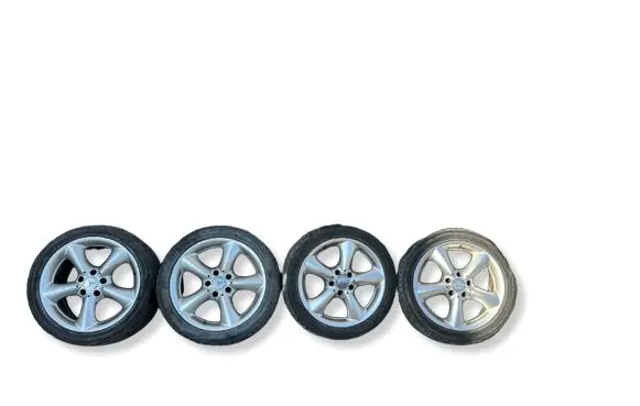 Mercedes-Benz C W203 R17 alloy rim A2094010502