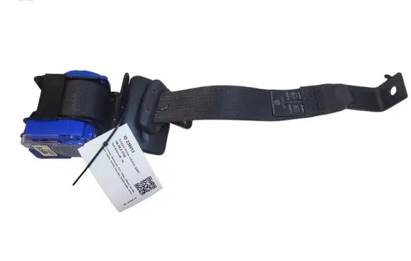 Middle seatbelt (rear)