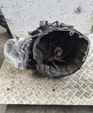 Nissan Qashqai+2 Manual 6 speed gearbox 3UB5B