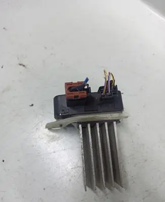 Volvo S70 V70 V70 XC Heater blower motor/fan resistor 9166694
