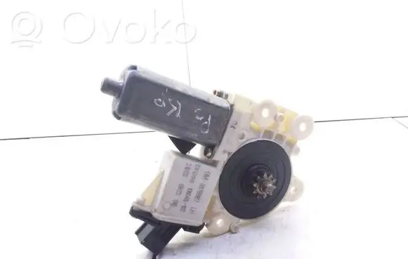 Opel Vectra C Front door window regulator motor 9178987 106045