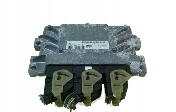 Ford Focus Engine control unit/module BV6112A650BD TP53