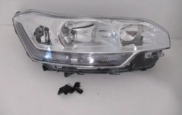 Citroen C5 Headlight/headlamp 9672694080