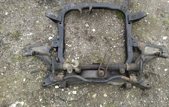 Opel Meriva A Front axle beam 