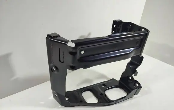 BMW 5 G30 G31 G38 Side radiator support slam panel 51117357184 7357184