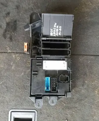 Audi A6 S6 C6 4F Comfort/convenience module 4F0910289D 4F0907289D