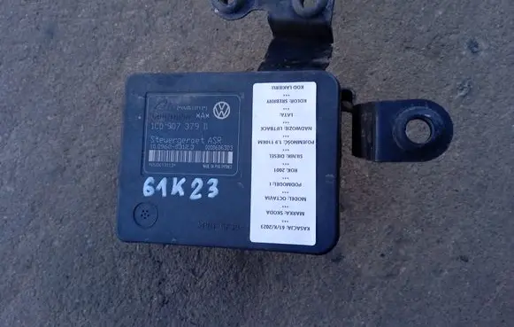 Skoda Octavia Mk1 (1U) ABS Pump 1C0907379D