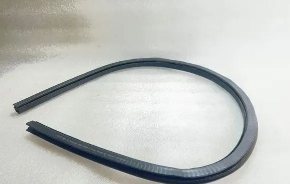Audi A7 S7 4G Front door rubber seal 4G8831707A